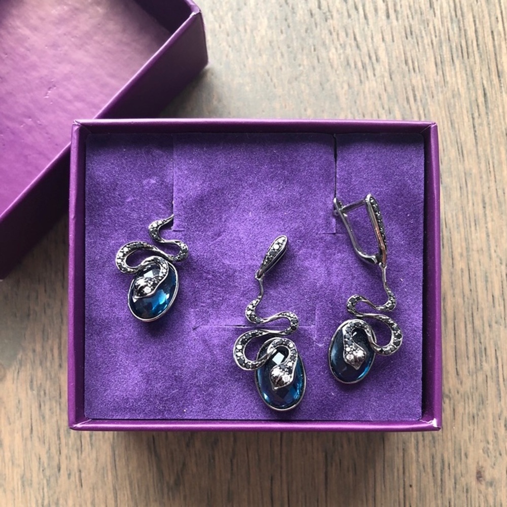 Valtera Stunning Earrings